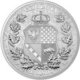 Germania Mint 2022 - Germania & Polonia 2022 Ag999.9 5 oz BU