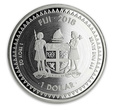 Fidżi 2018 - 1 dollar - Pacific Dollar