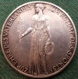 Niemcy Medal Berlin Olimpiada 1936 Srebro 