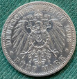 Saksonia Altenburg Sachsen Altenburg 5 marek 1903 A Ernest I