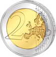 Finlandia 2 euro 2021 Dziennikarstwo 