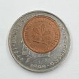 1 Pfennig + 2 Marki 1986 r.