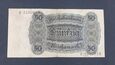 50 Reichsmark Marek Niemcy Weimar 1924 r.