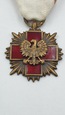 Odznaka Honorowa PCK IV st.