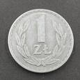 1 Złoty Polska PRL 1966 r.