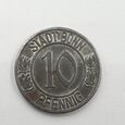 Notgeld 10 Pfennig Stadt Bonn 1920 r.