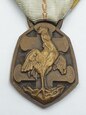 Francja Medal Pamiątkowy Wojny 1939–1945