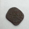 Quattrino Włochy Ks. Mediolanu 1712-1740 