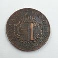 1 Krajcar Kreutzer Austria Przednia 1803 H