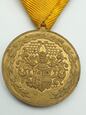 Austria I Republika Medal za 25 lat służby w Straży Pożarnej