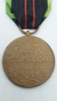 Belgia Medal Ruchu Oporu 1940-1945