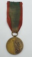 Brązowy Medal Zasługi Łowieckiej wersja z okresu II RP