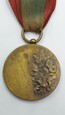 Brązowy Medal Zasługi Łowieckiej wersja z okresu II RP