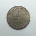 1 Silbergroschen Niemcy Hesja 1859 r.