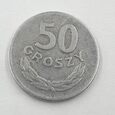 50 Groszy Polska PRL 1967 r.