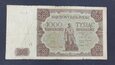 1000 Złotych Polska PRL 1947 r. seria A