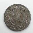 Notgeld 50 Pfennig Stadt Bonn 1920 r.