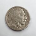 5 Centów USA Stany Zjednoczone 1915 D