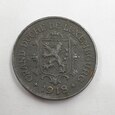 10 Centymów Centimes Luksemburg 1918 r. żelazo