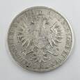 1 Floren Austria 1860 A