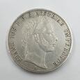 1 Floren Austria 1860 A