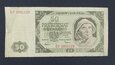 50 Złotych PRL 1948 r. seria EP