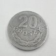 20 Groszy Polska PRL 1957 r.