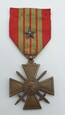 Francja Krzyż Wojenny Croix de Guerre 1939 