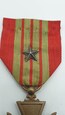 Francja Krzyż Wojenny Croix de Guerre 1939 