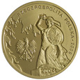 Polska 200 zł 2009, Wrzesień 1939, st. L