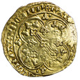 Francja, Ecu d'or, Jan II Dobry 1350-1364, st. 3