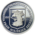 Polska 200.000 zł 1993, Szczecin, st. L-