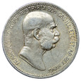 Austria 1 Korona 1908, Franciszek Józef, st. 2/2-