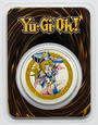 44. Niue, 2 dolary 2023, Yu-Gi-Oh! Girl, 1oz, Ag999, KOLOR, blister