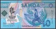 Samoa 10 Tala 2019, P-NEW - UNC