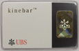 Złota sztabka Szwajcaria - UBS Kinebar - 5 gramów czystego złota
