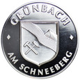 Medal Grunbach am Schneeberg, st. L/L-