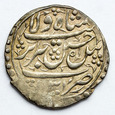 331. Iran, 1 abbasi 1719 (AH1131), Husain I, typ D, Tabriz