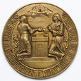 108. Medal, Niemcy ok. 1930, Złote Gody, st. 2+