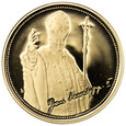 Medal, Jan Paweł II - 30. Rocznica pontyfikatu, Złoto, st. L