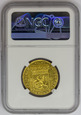Holandia (Utrecht) 14 Guldenów 1763, Złoto - NGC AU58