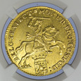 Holandia (Utrecht) 14 Guldenów 1763, Złoto - NGC AU58
