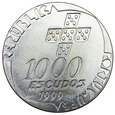 Portugalia 1.000 Escudo 1999 - Rewolucja Kwietniowa
