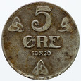 563. Norwegia, 5 ore 1920