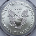 USA 1 dolar 2021, Amerykański Orzeł, PCGS MS70