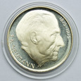 148. Czechosłowacja, 50 koron 1975, Neumann, PROOF, st. L