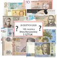 PRZEDSPRZEDAŻ 20 zł 2020, Bitwa Warszawska - 5 SZTUK