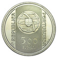 Portugalia 500 Escudo 1996 - 150-lecie Narodowego Banku Portugalii