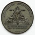 100. Medal, 1855, Francja, Wystawa Paryż, Auguste Caque