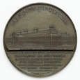 100. Medal, 1855, Francja, Wystawa Paryż, Auguste Caque